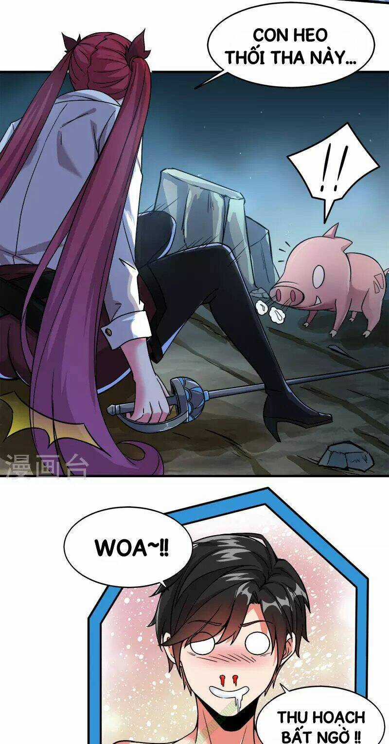 Kiếm Vũ Chapter 5 trang 6