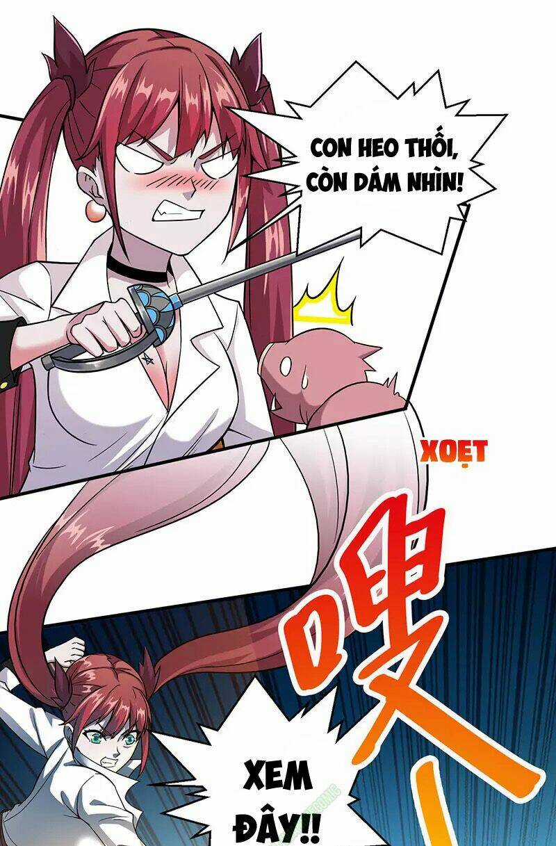 Kiếm Vũ Chapter 5 trang 8