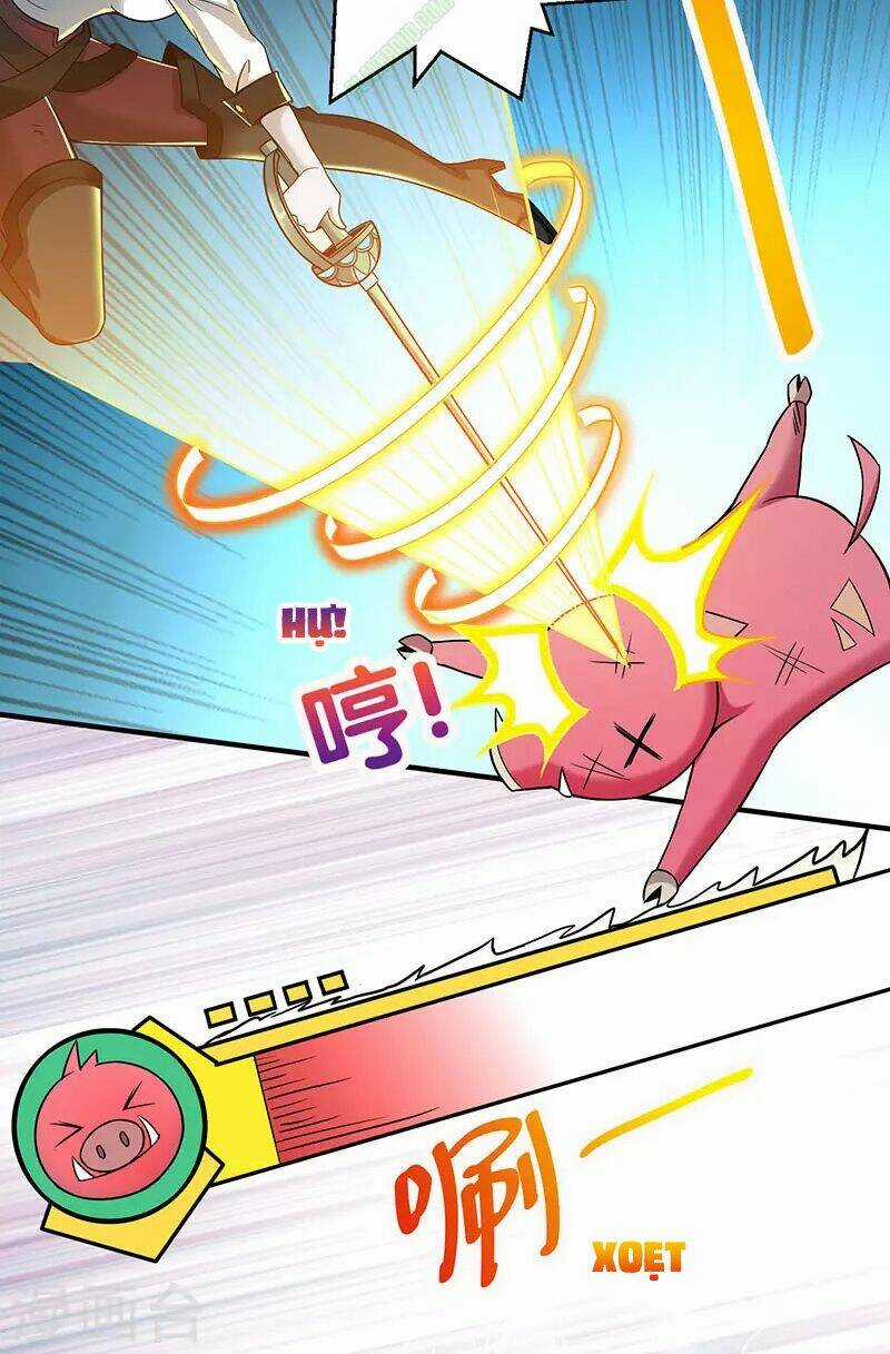 Kiếm Vũ Chapter 5 trang 9