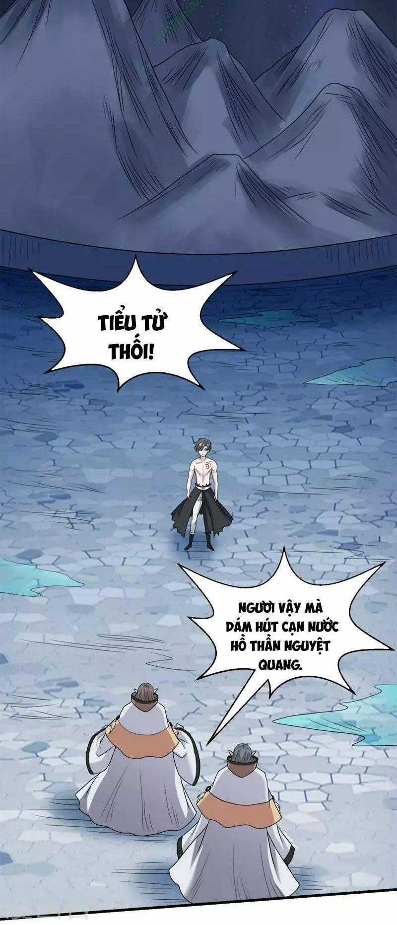 Kiếm Vũ Chapter 50 trang 1