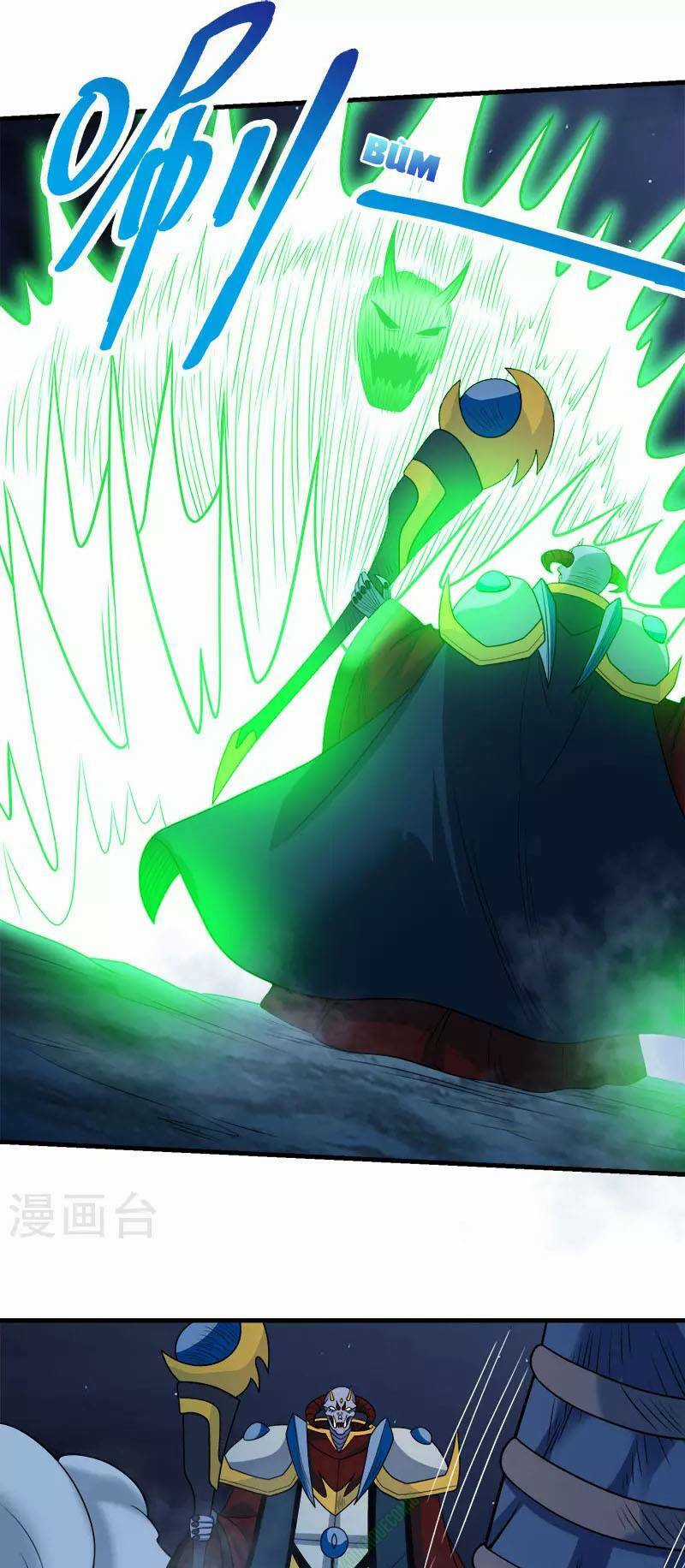 Kiếm Vũ Chapter 50 trang 15