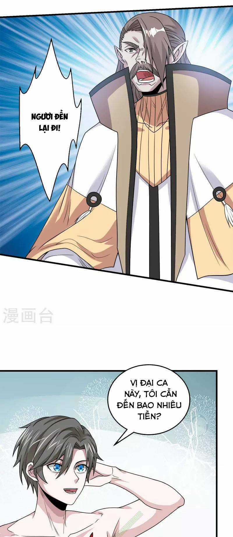 Kiếm Vũ Chapter 50 trang 2