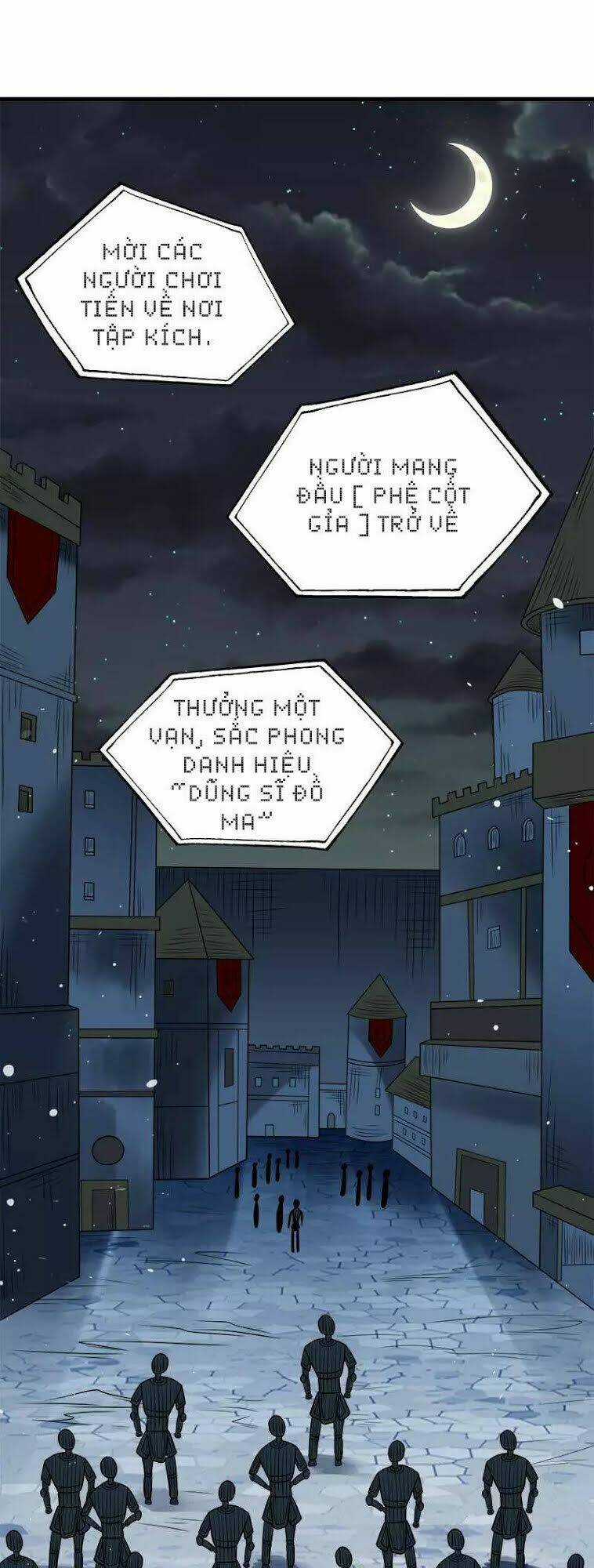 Kiếm Vũ Chapter 50 trang 22