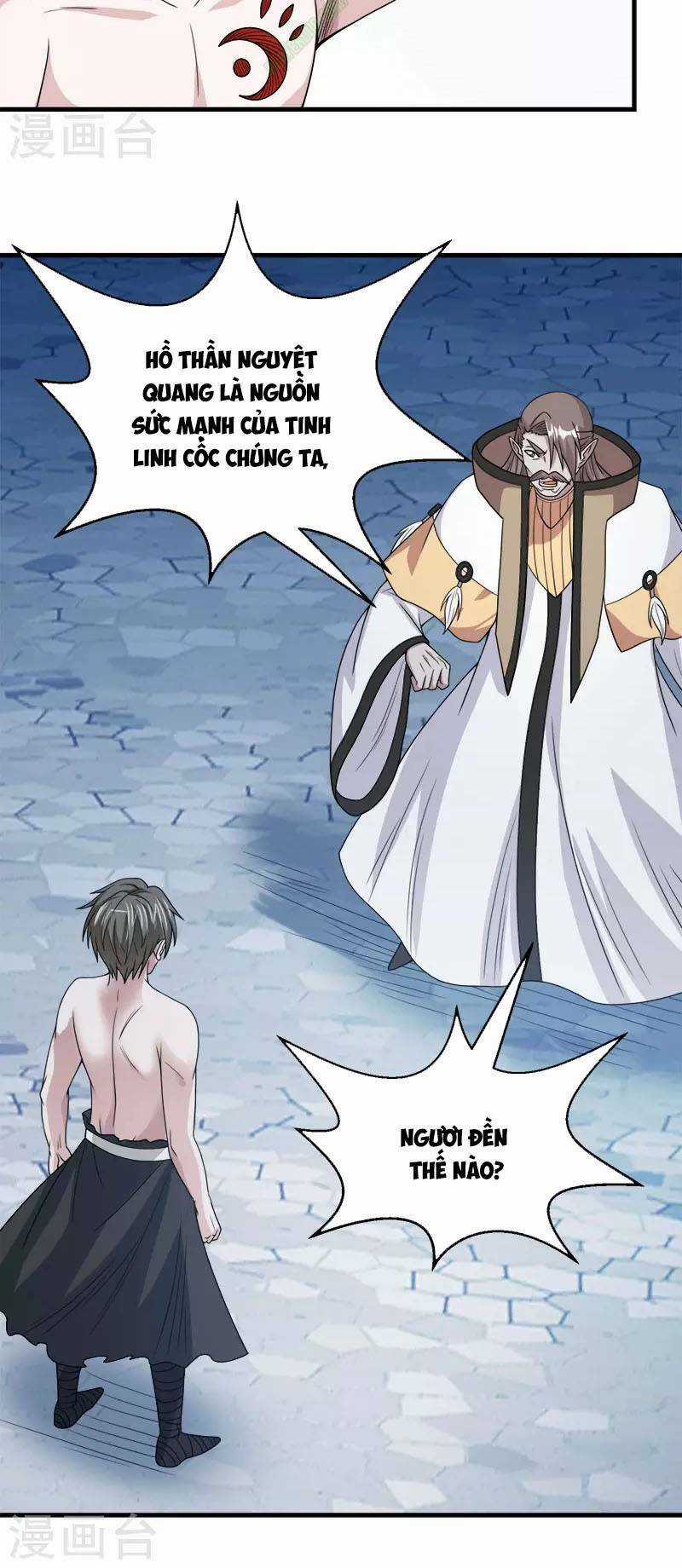 Kiếm Vũ Chapter 50 trang 3