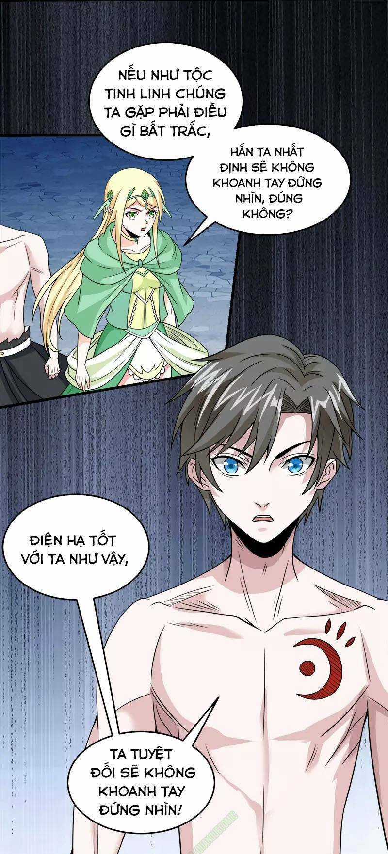 Kiếm Vũ Chapter 50 trang 7