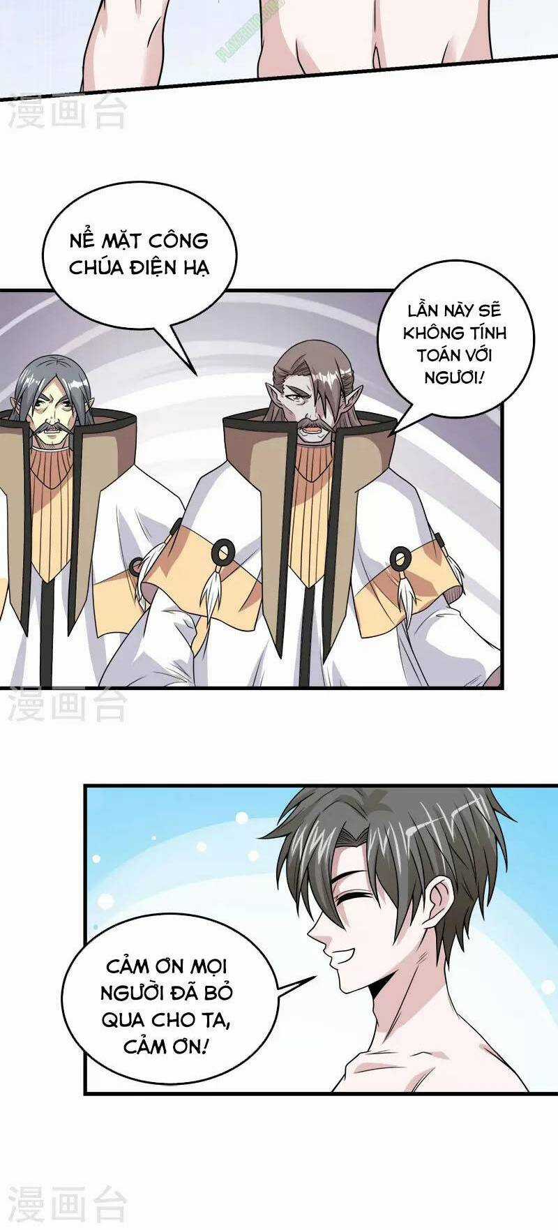 Kiếm Vũ Chapter 50 trang 8