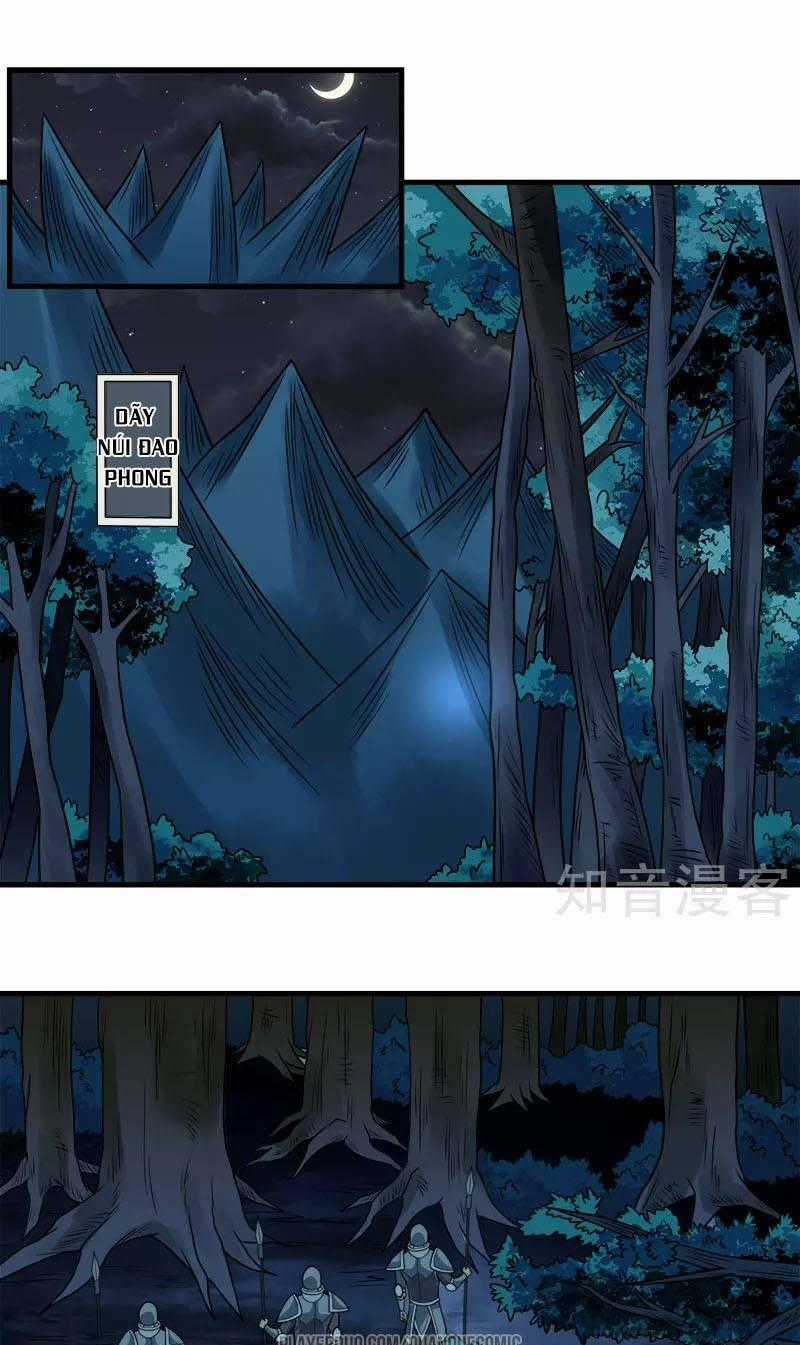 Kiếm Vũ Chapter 51 trang 0