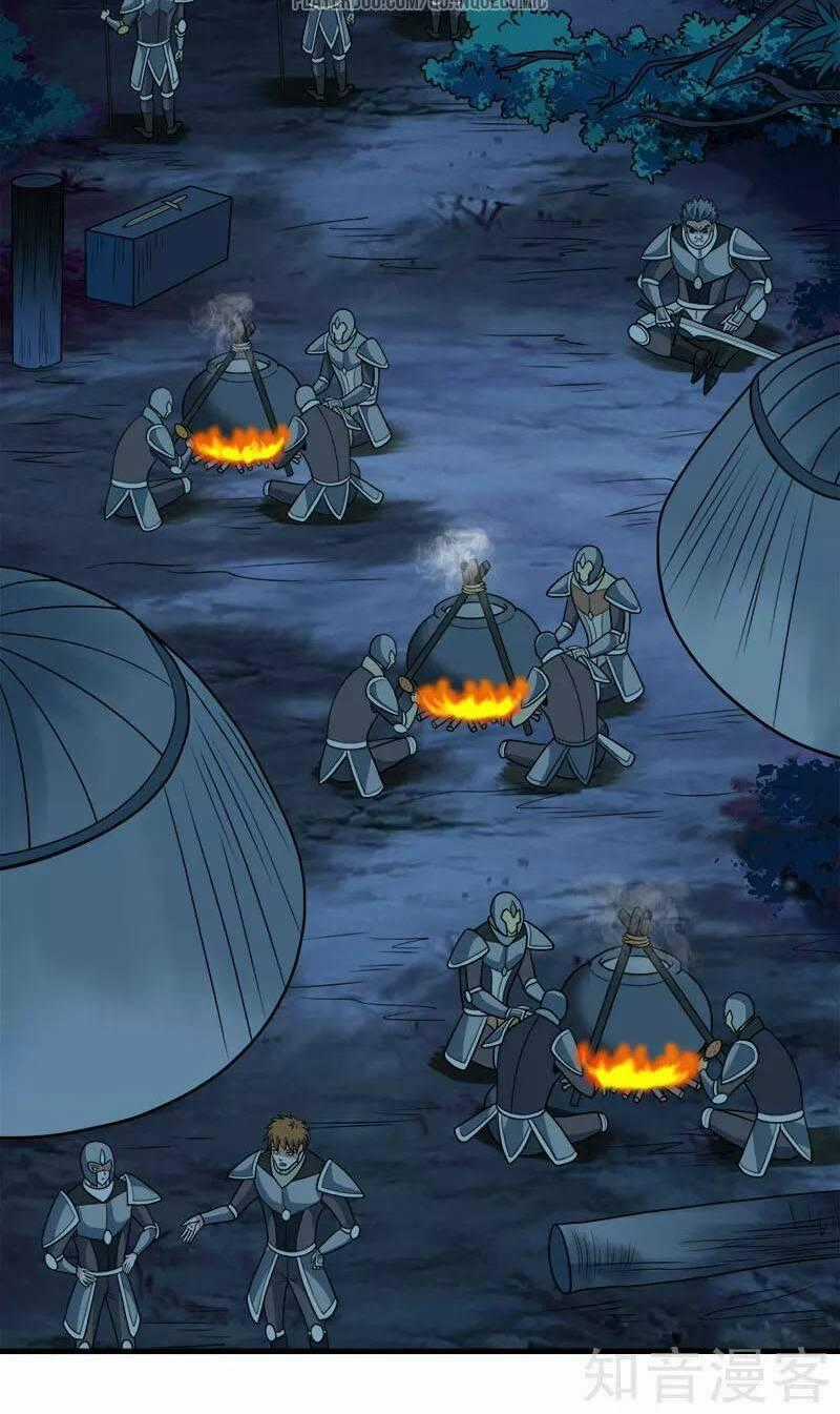 Kiếm Vũ Chapter 51 trang 1