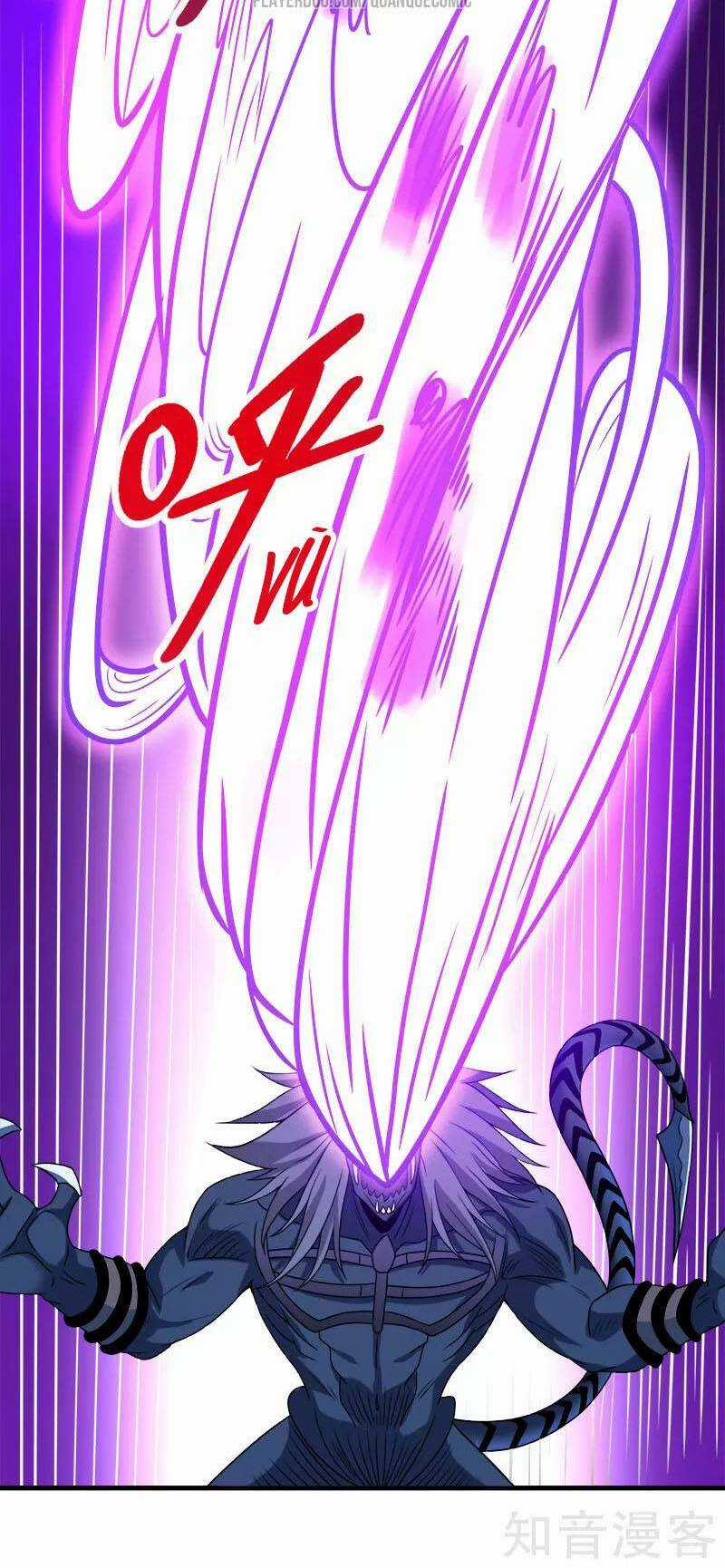 Kiếm Vũ Chapter 51 trang 11