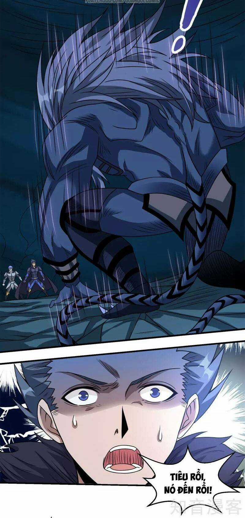 Kiếm Vũ Chapter 51 trang 13