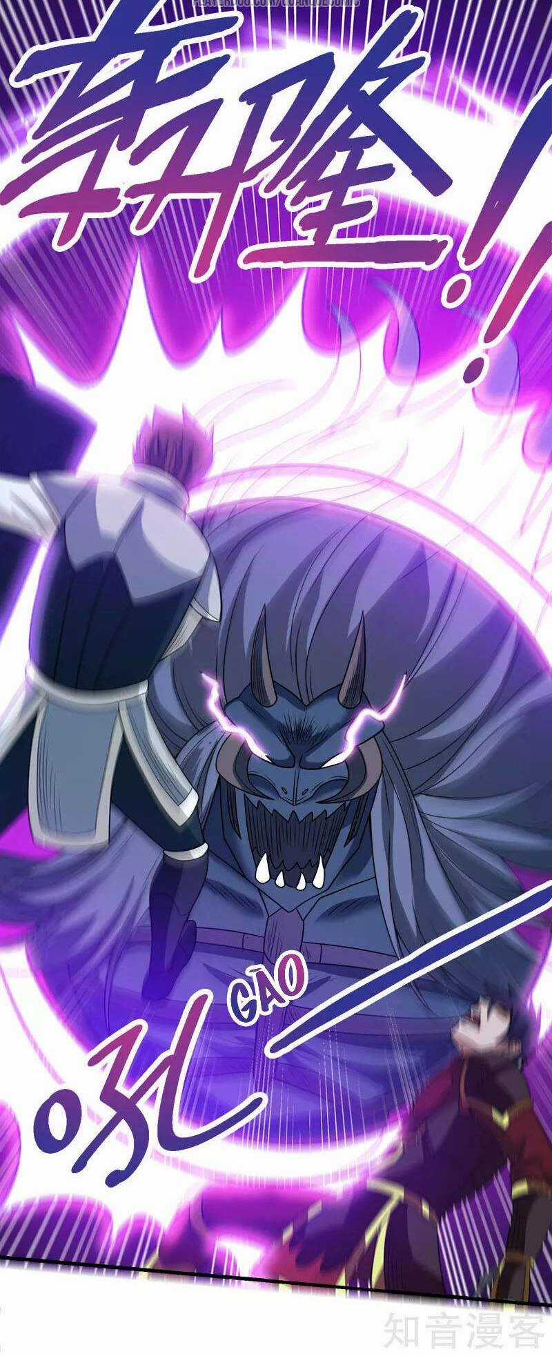 Kiếm Vũ Chapter 51 trang 15