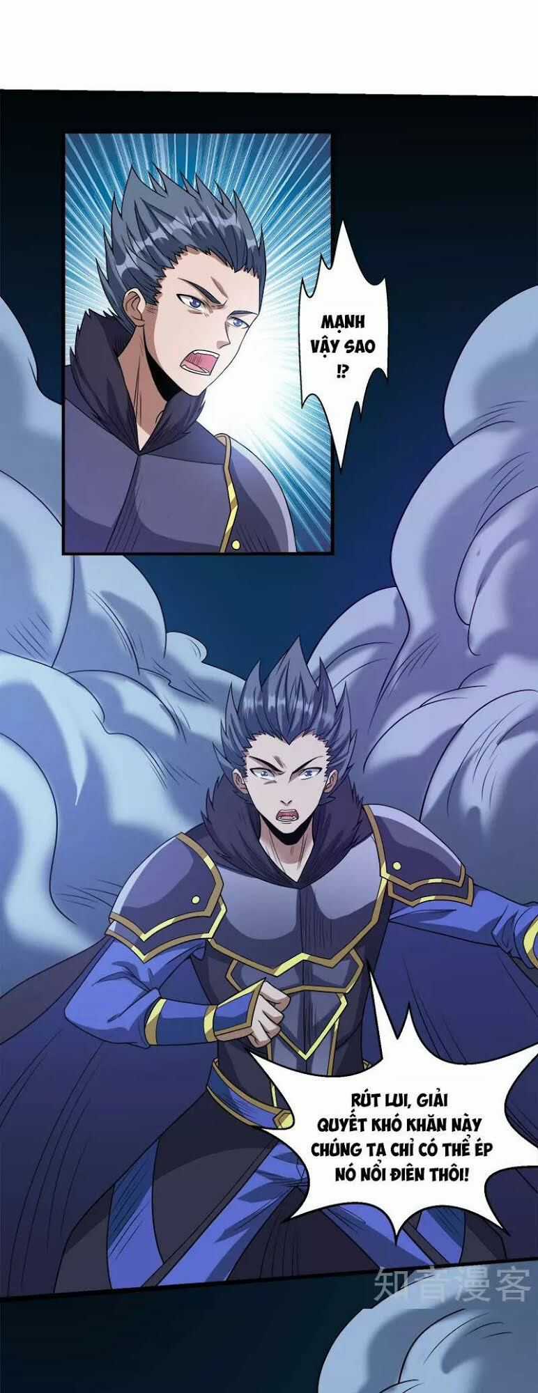 Kiếm Vũ Chapter 51 trang 16