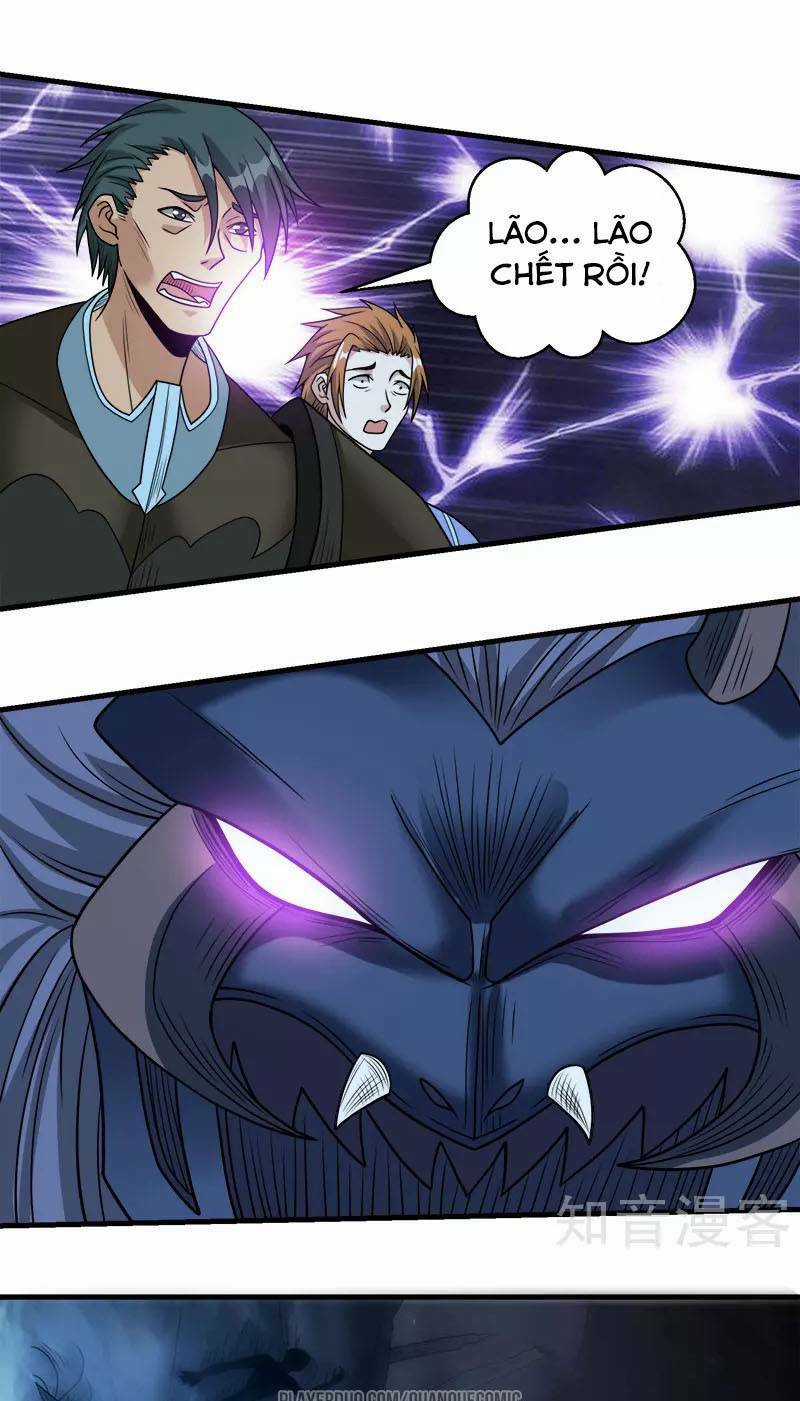 Kiếm Vũ Chapter 51 trang 19