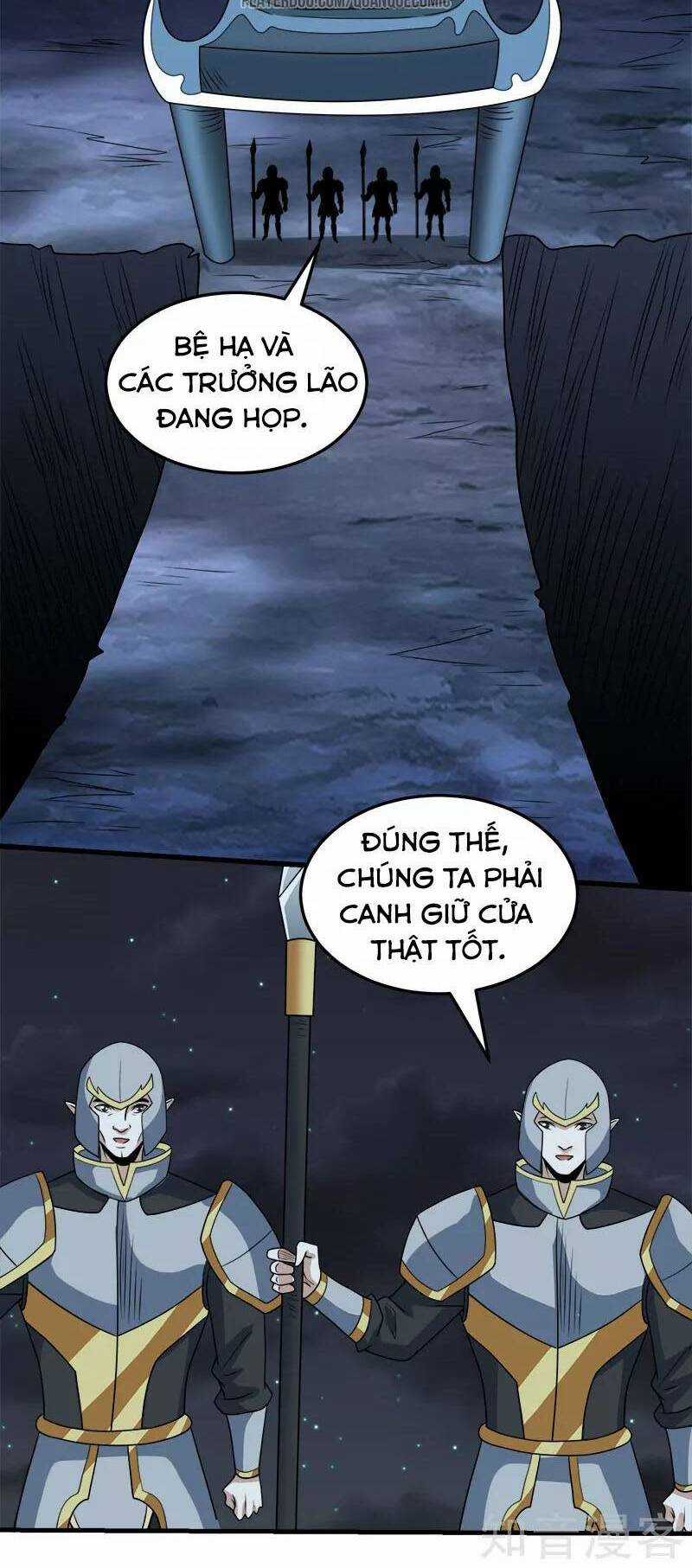 Kiếm Vũ Chapter 51 trang 22