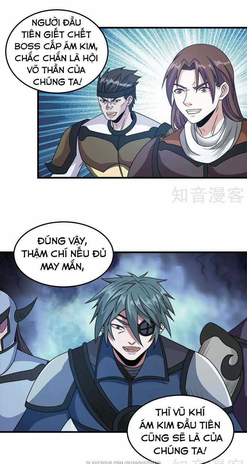 Kiếm Vũ Chapter 51 trang 6