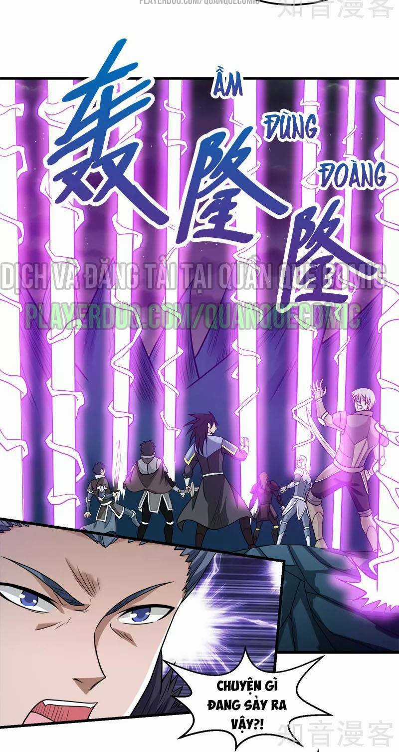 Kiếm Vũ Chapter 51 trang 7