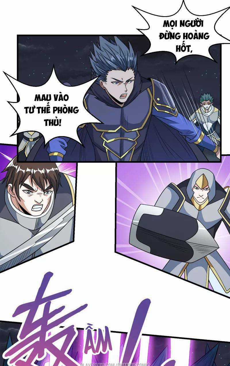 Kiếm Vũ Chapter 51 trang 8