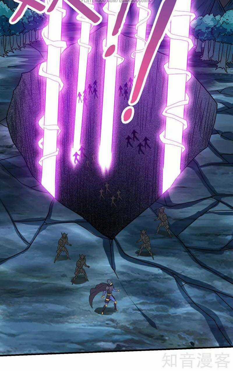 Kiếm Vũ Chapter 51 trang 9