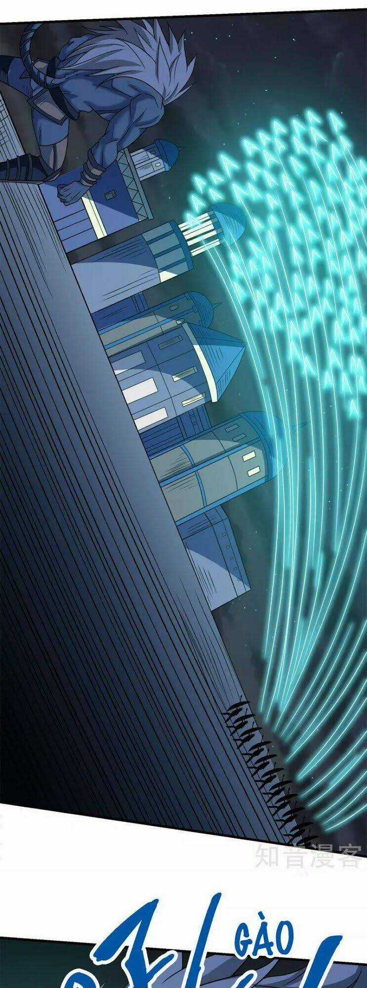 Kiếm Vũ Chapter 52 trang 10