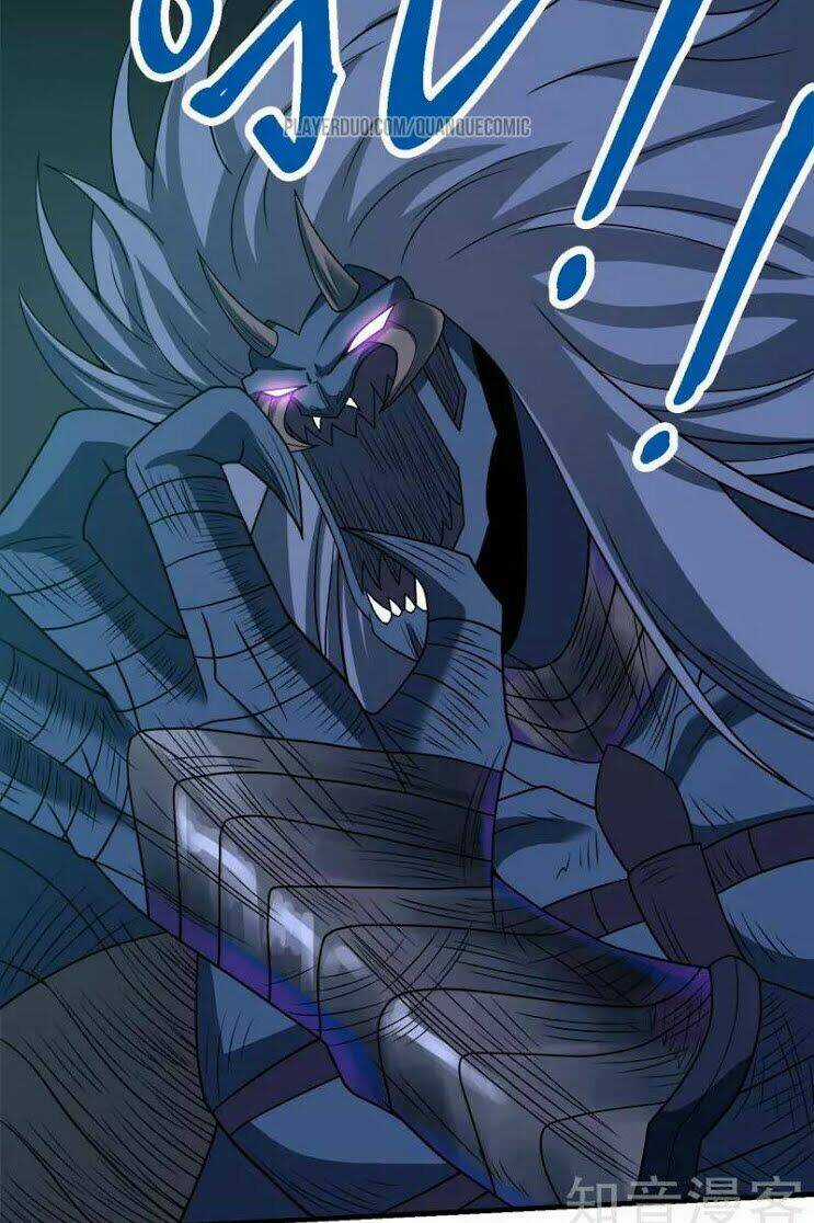 Kiếm Vũ Chapter 52 trang 11