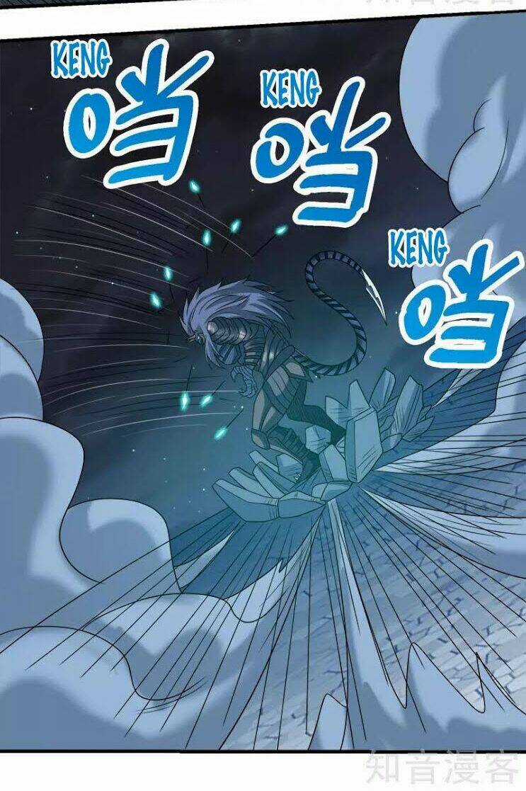 Kiếm Vũ Chapter 52 trang 12