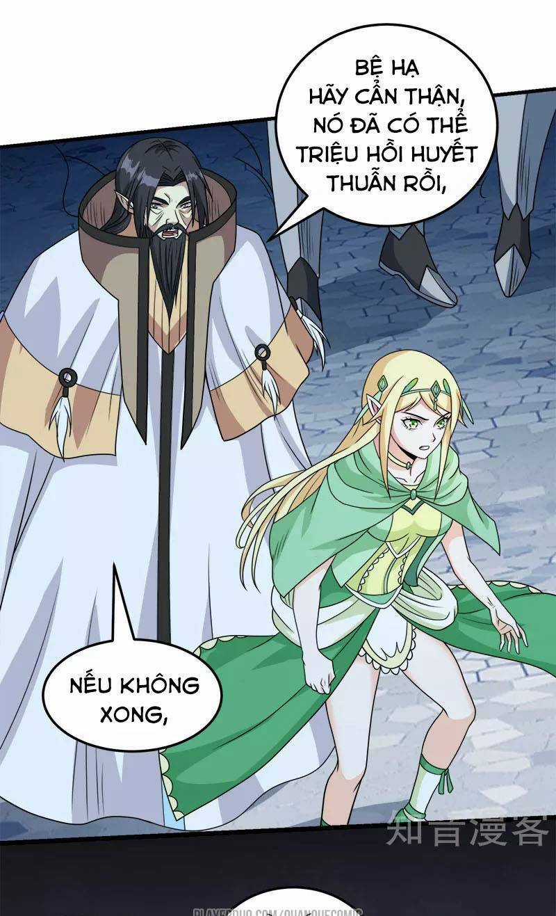 Kiếm Vũ Chapter 52 trang 13