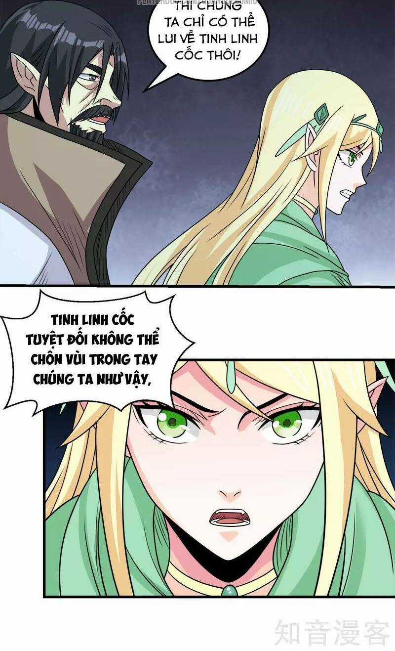 Kiếm Vũ Chapter 52 trang 14