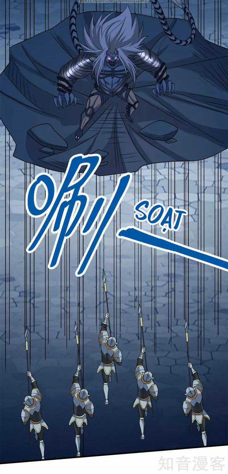 Kiếm Vũ Chapter 52 trang 16