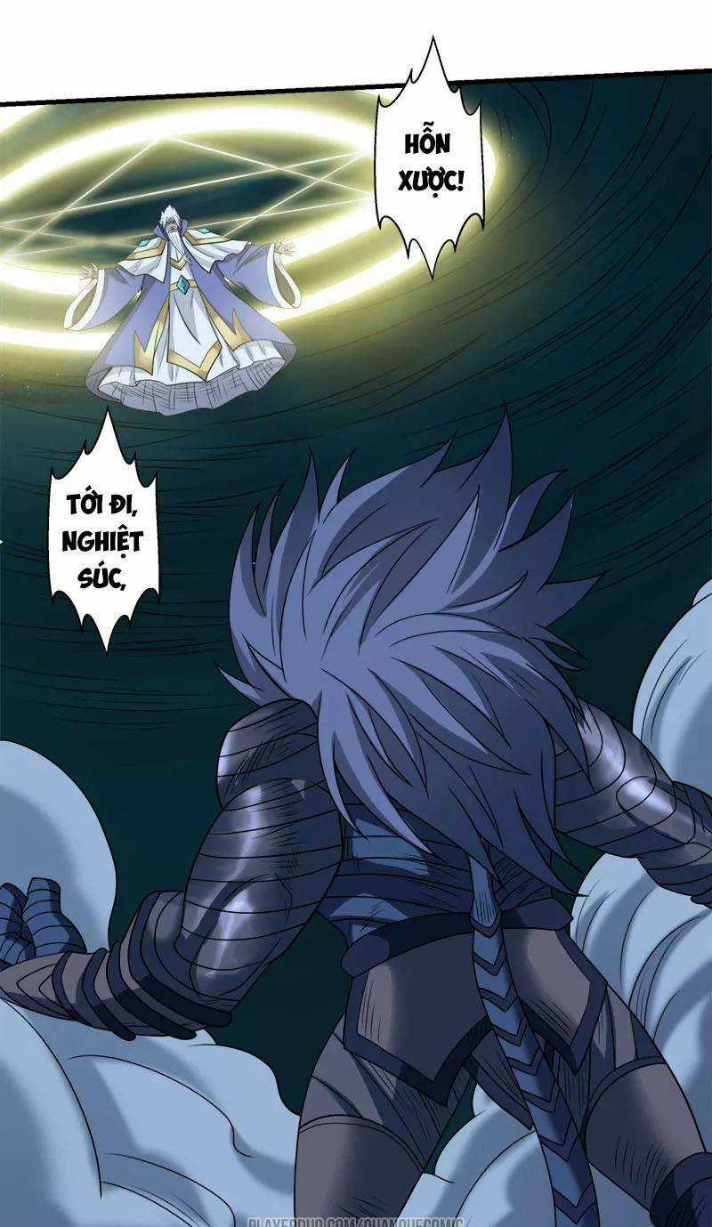 Kiếm Vũ Chapter 52 trang 19