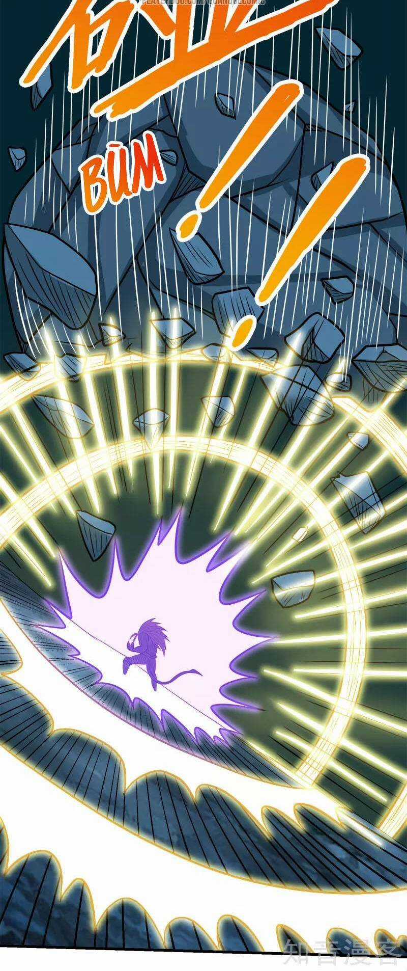 Kiếm Vũ Chapter 52 trang 22