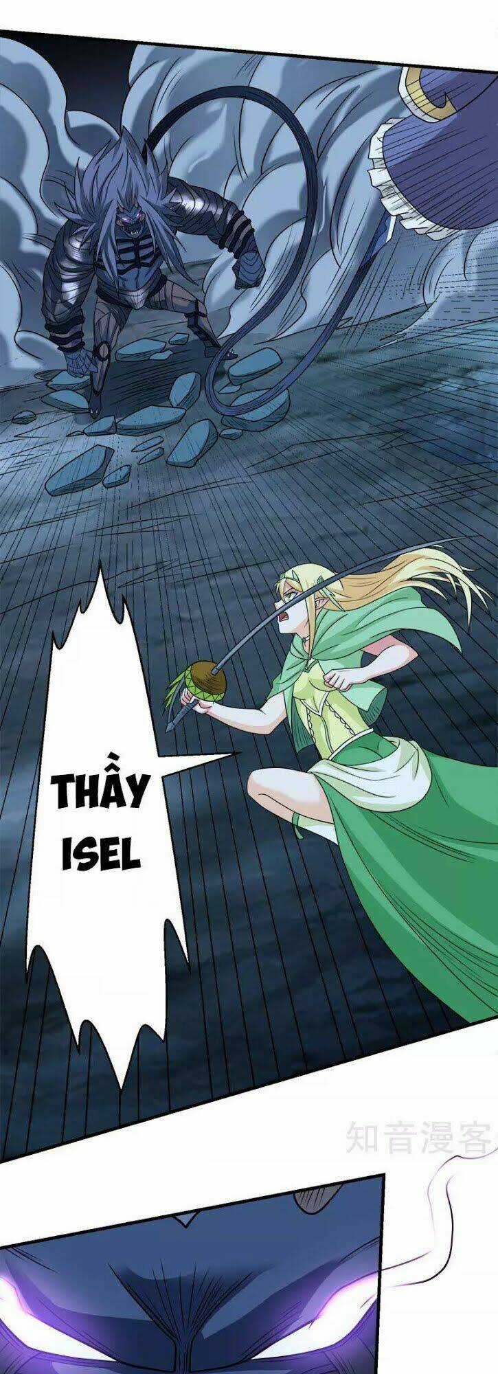 Kiếm Vũ Chapter 52 trang 25