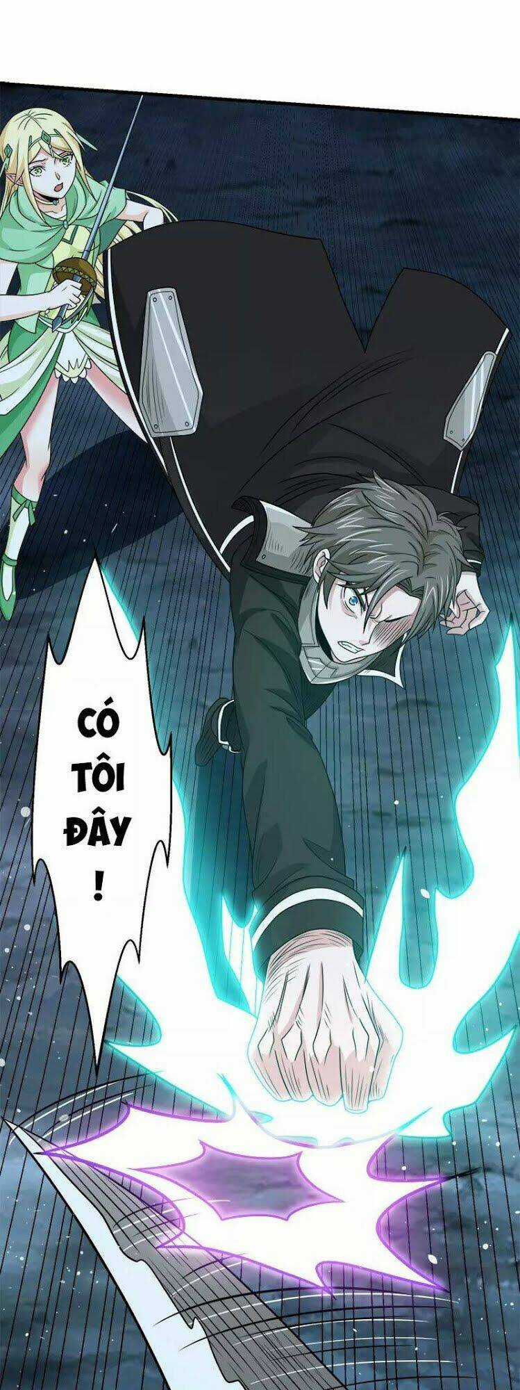 Kiếm Vũ Chapter 52 trang 28