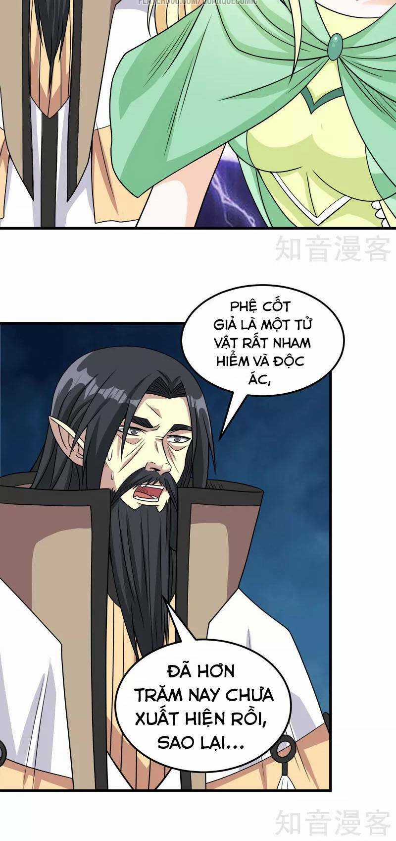 Kiếm Vũ Chapter 52 trang 3