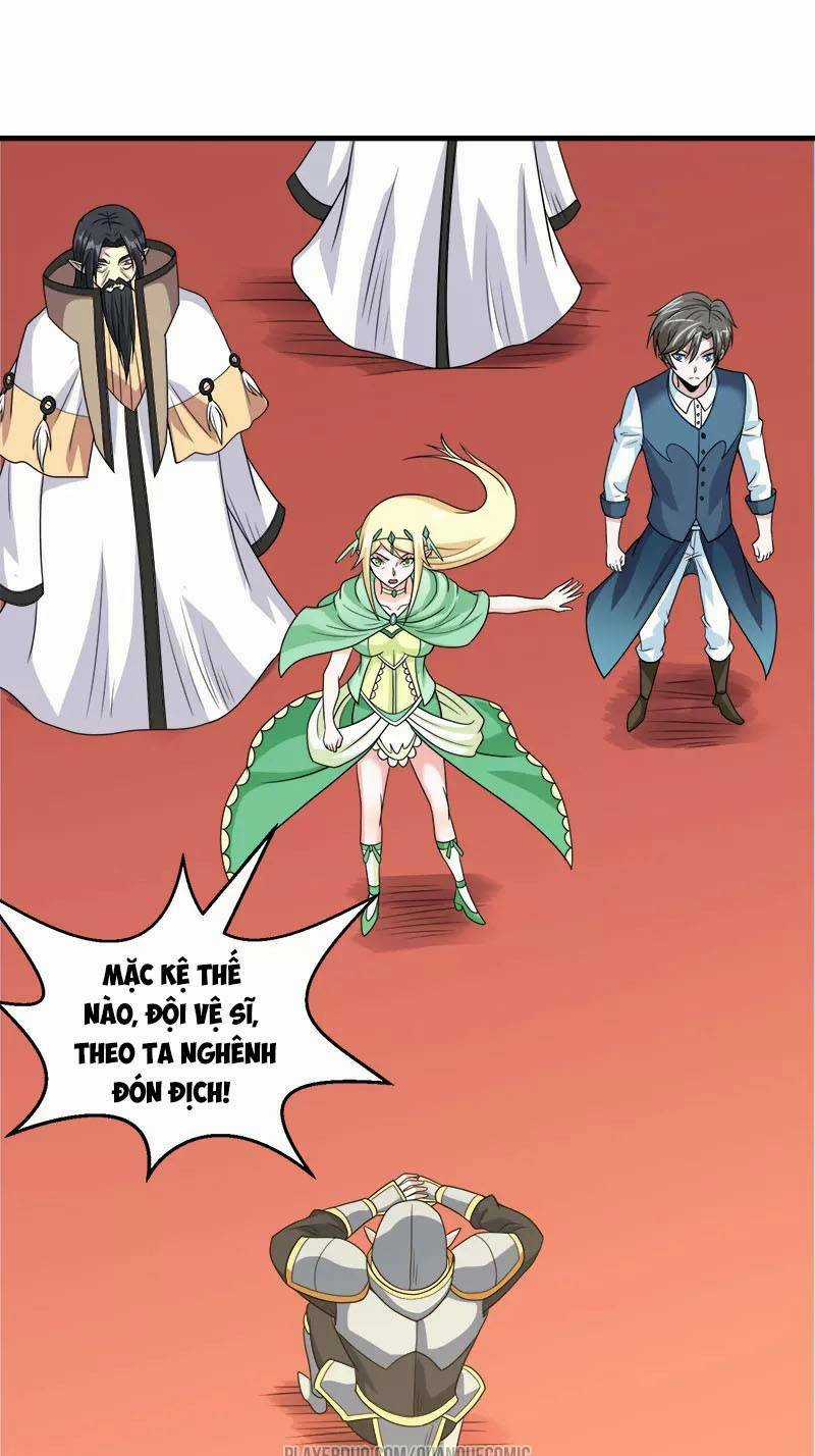 Kiếm Vũ Chapter 52 trang 4