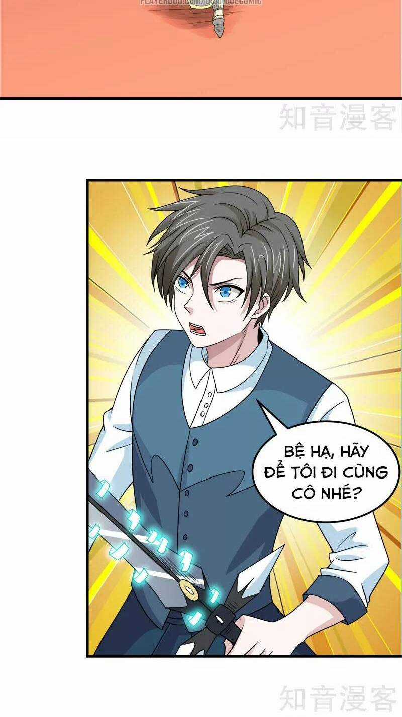 Kiếm Vũ Chapter 52 trang 5