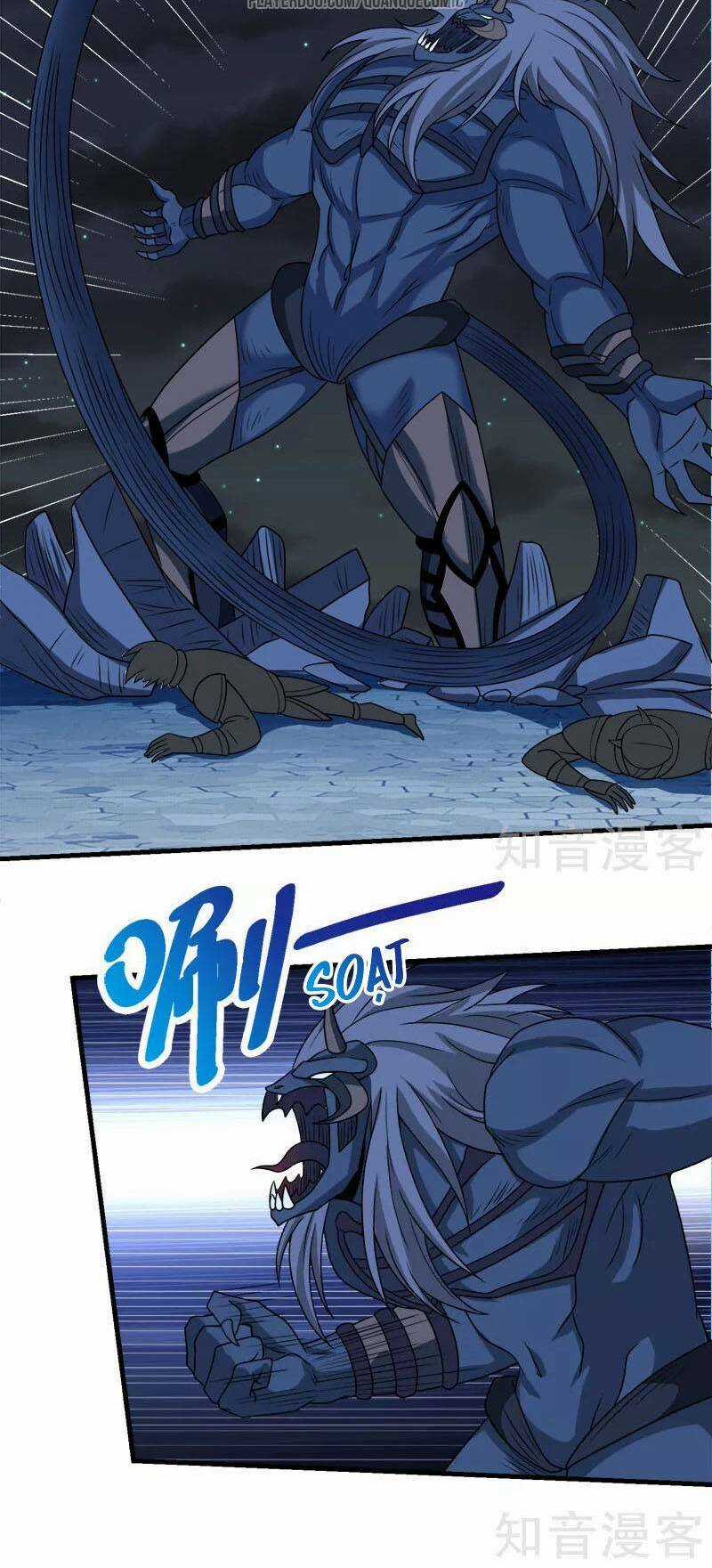 Kiếm Vũ Chapter 52 trang 7