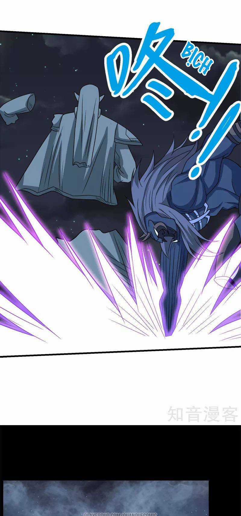 Kiếm Vũ Chapter 52 trang 8