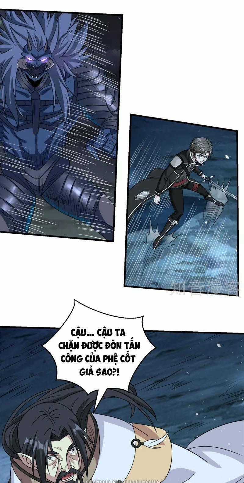 Kiếm Vũ Chapter 53 trang 0