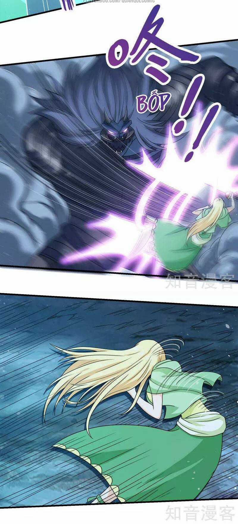 Kiếm Vũ Chapter 53 trang 10