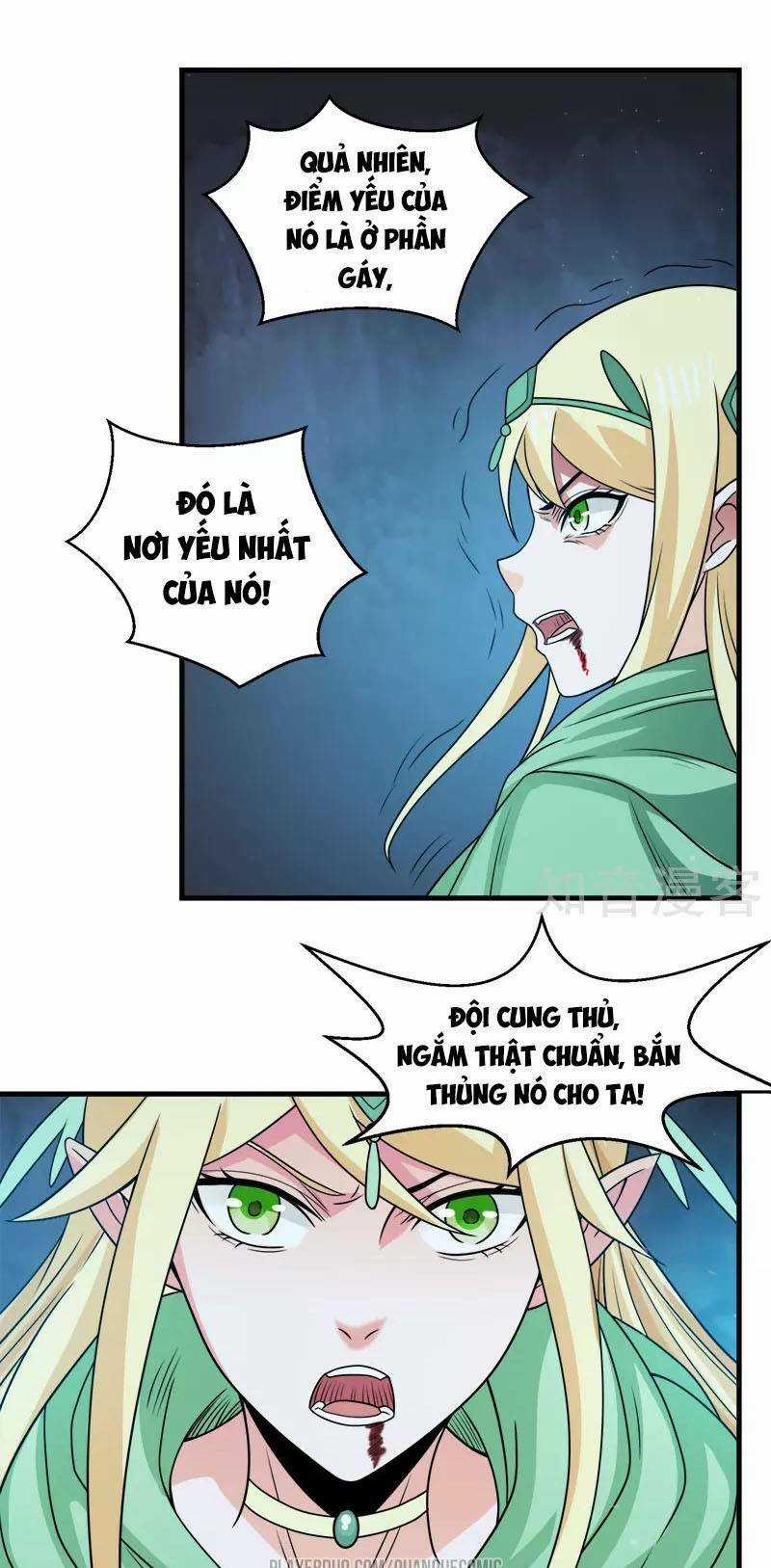 Kiếm Vũ Chapter 53 trang 11
