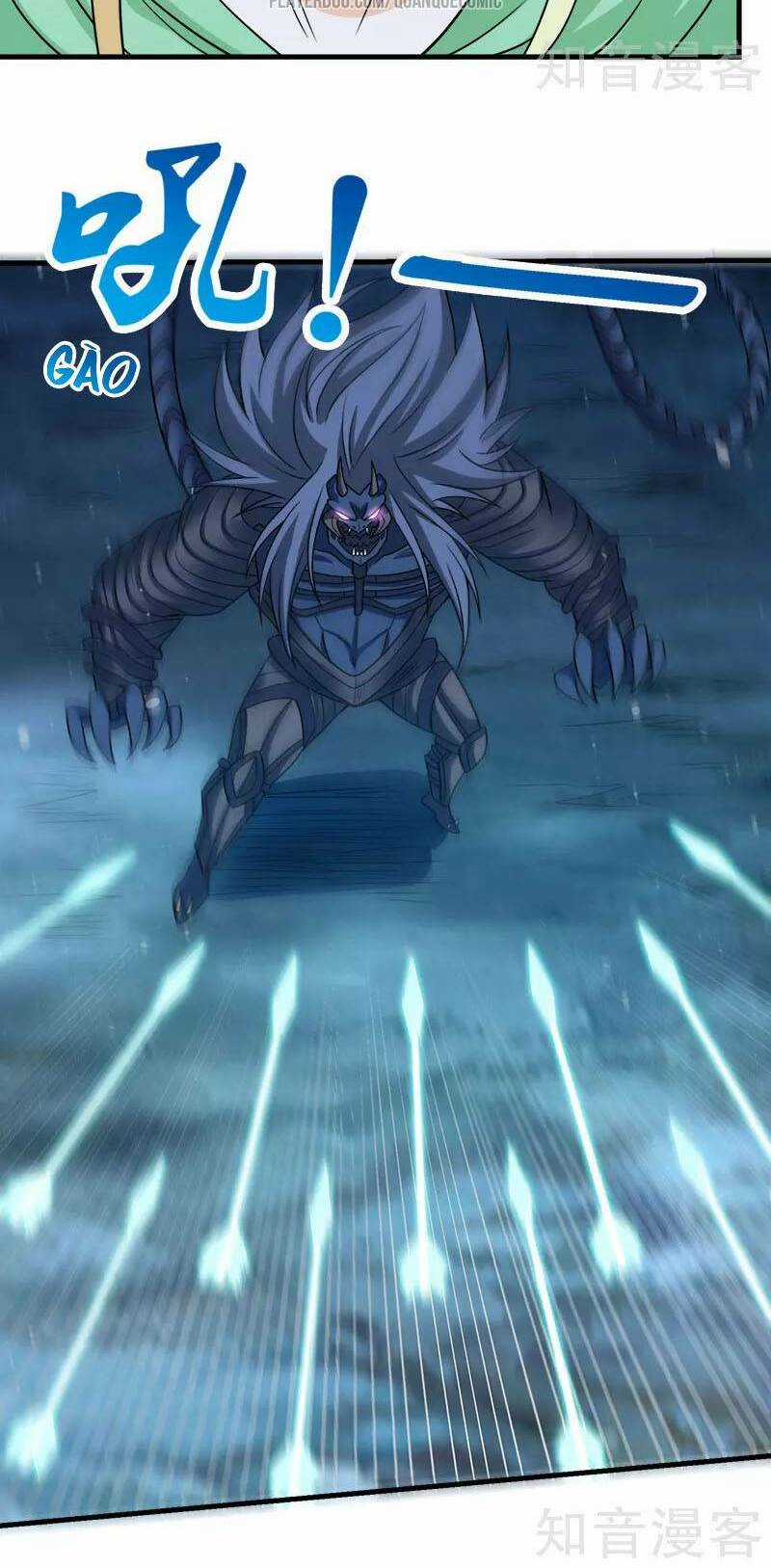 Kiếm Vũ Chapter 53 trang 12