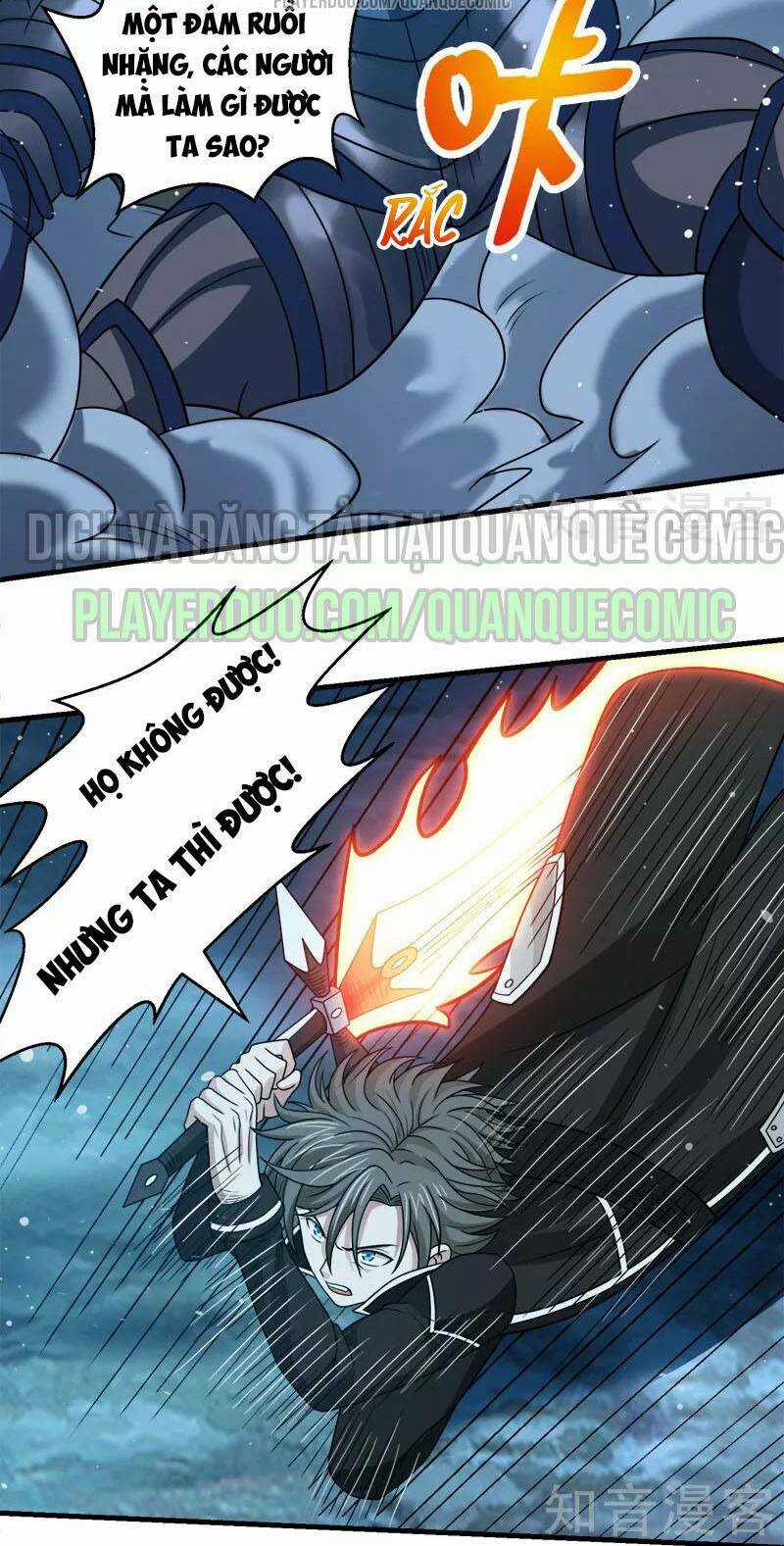 Kiếm Vũ Chapter 53 trang 14