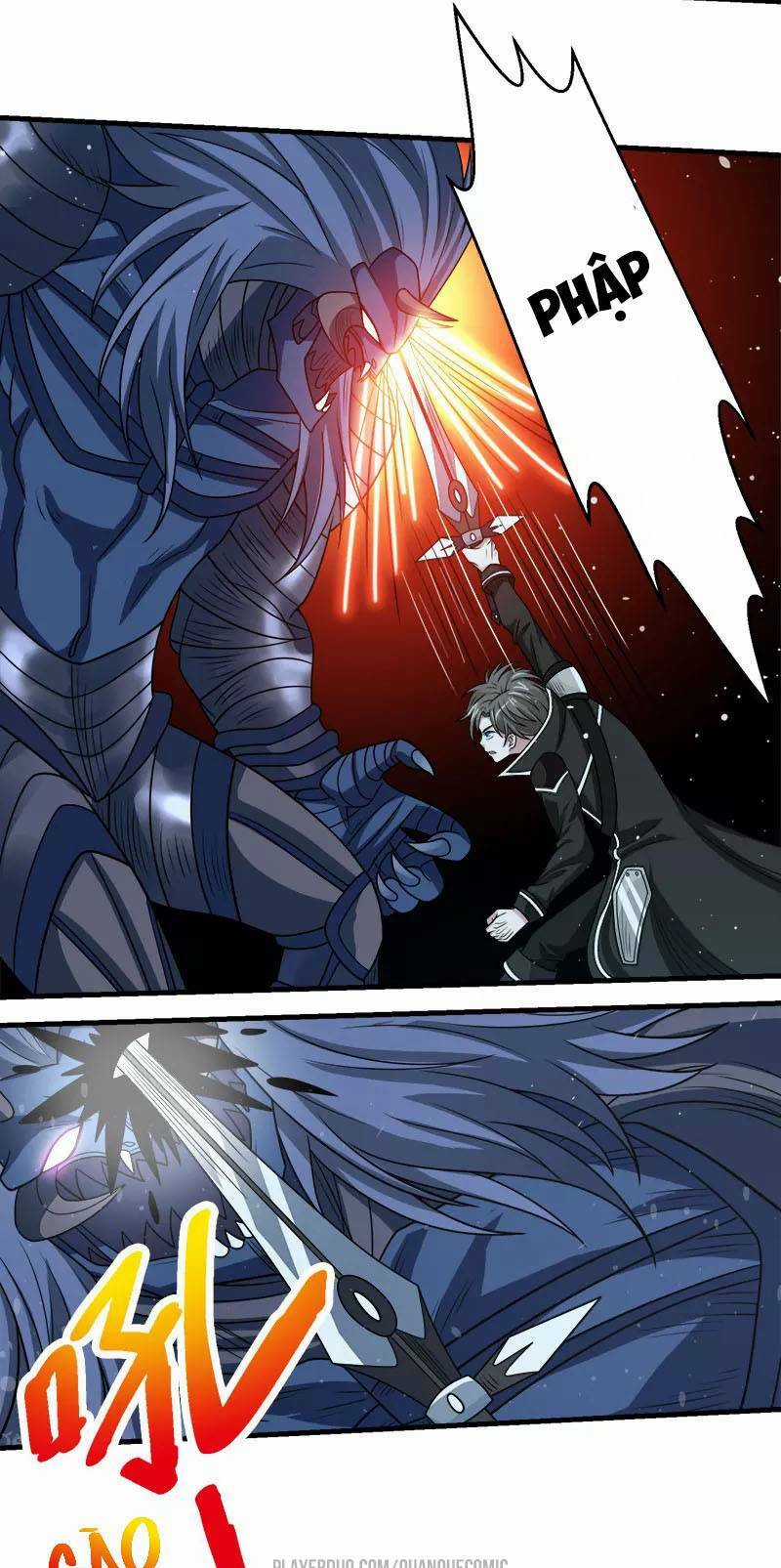 Kiếm Vũ Chapter 53 trang 15