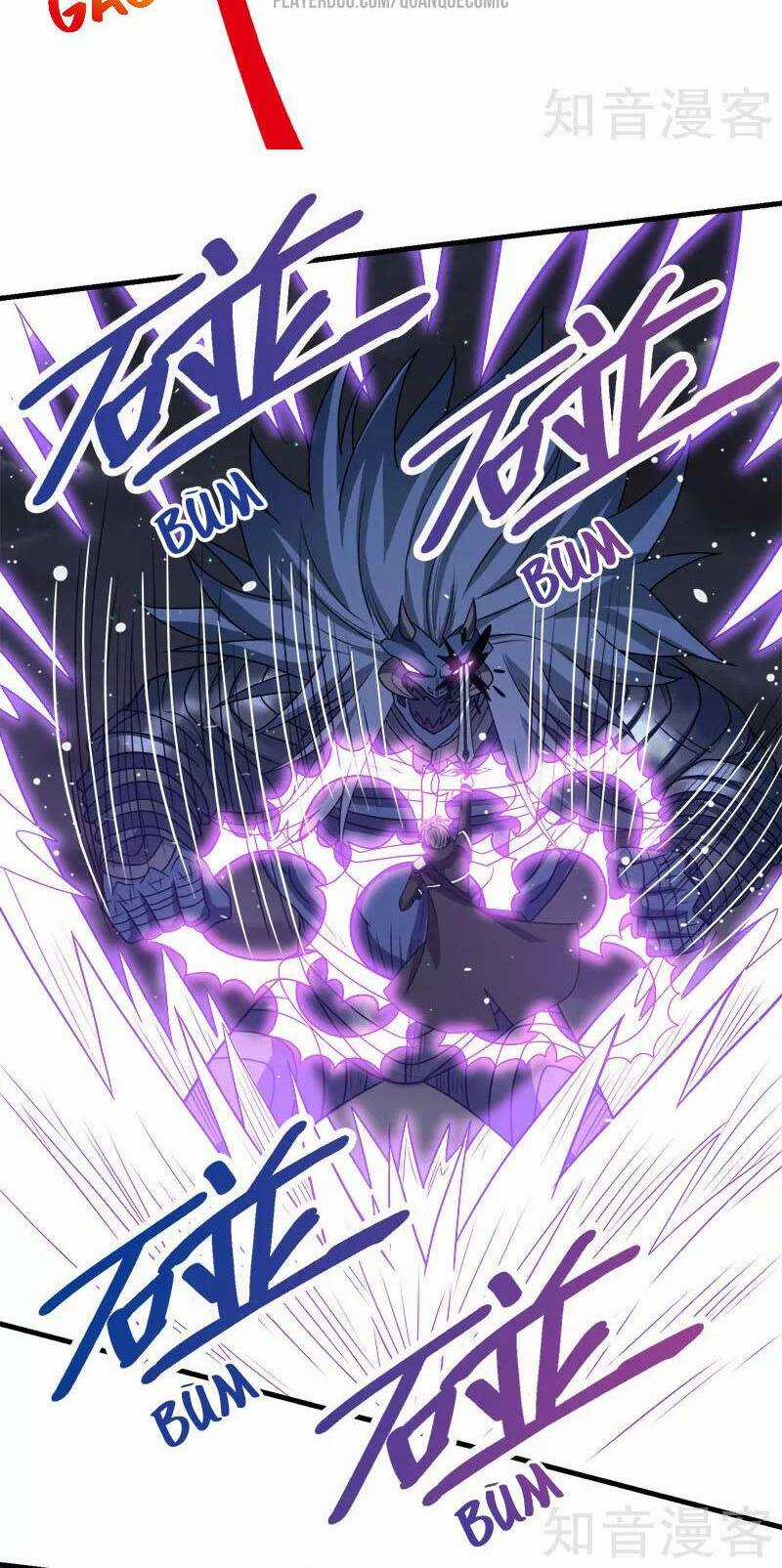 Kiếm Vũ Chapter 53 trang 16