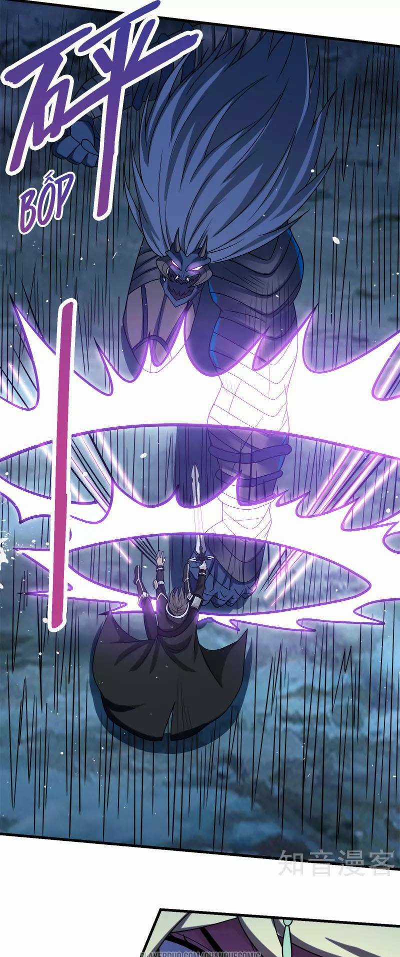 Kiếm Vũ Chapter 53 trang 17