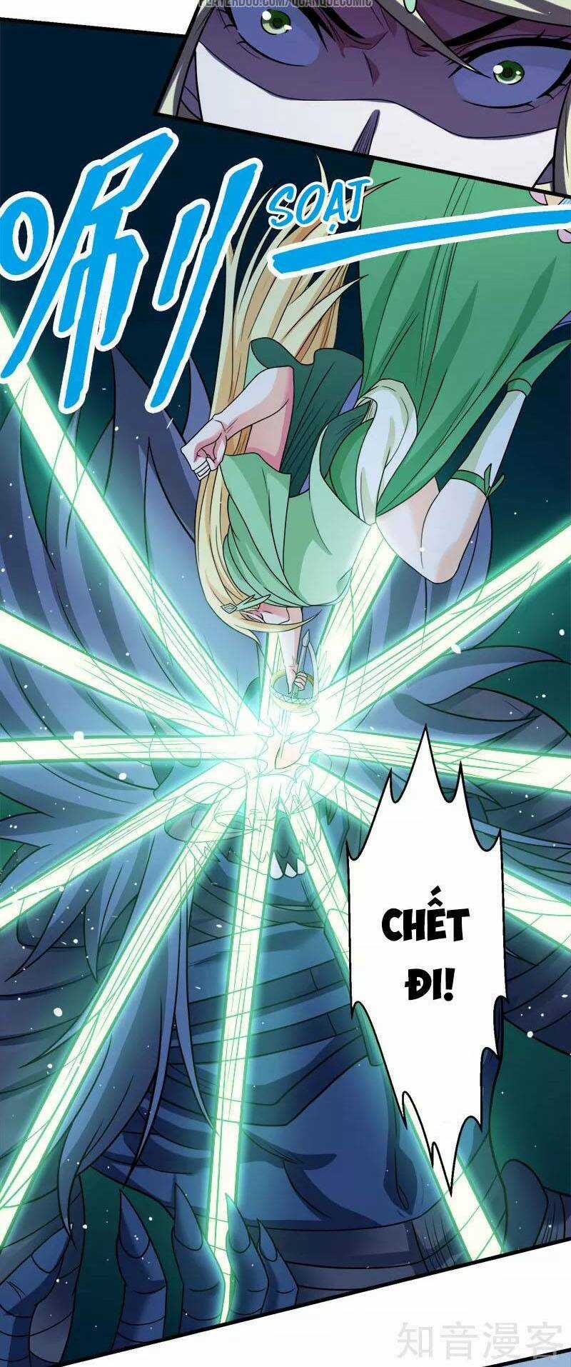 Kiếm Vũ Chapter 53 trang 18