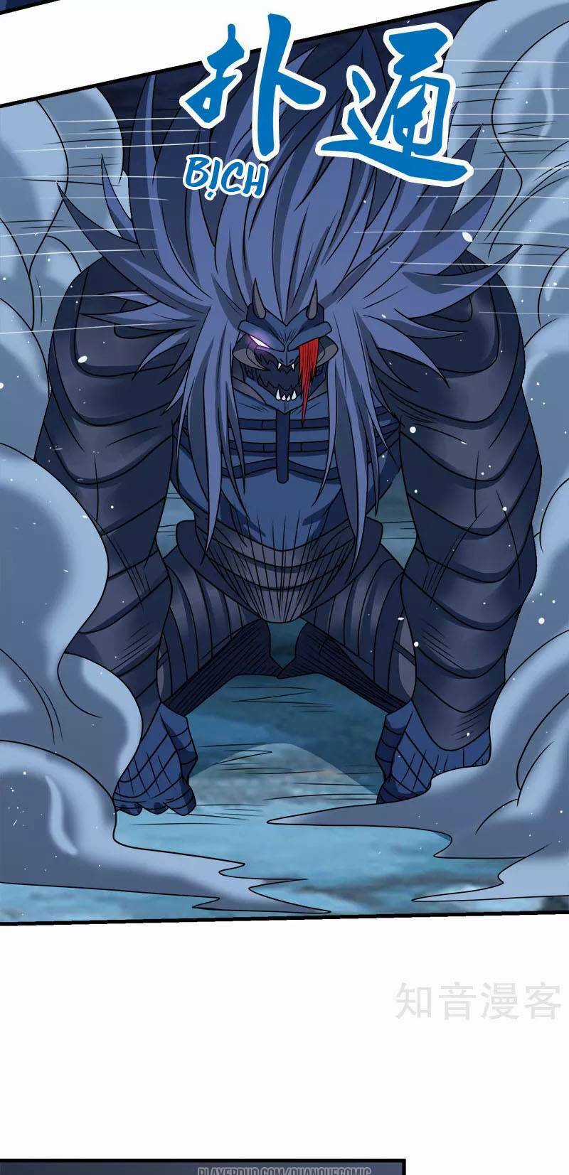 Kiếm Vũ Chapter 53 trang 19