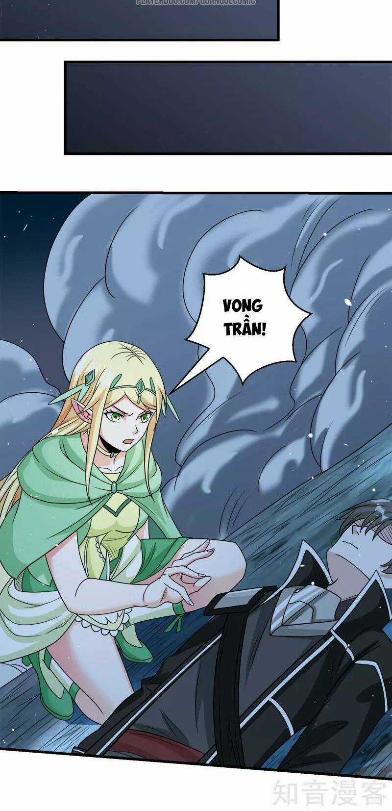 Kiếm Vũ Chapter 53 trang 20