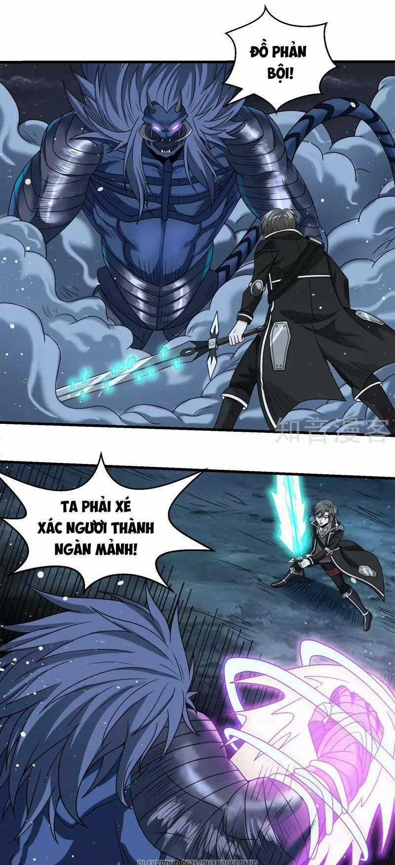 Kiếm Vũ Chapter 53 trang 23