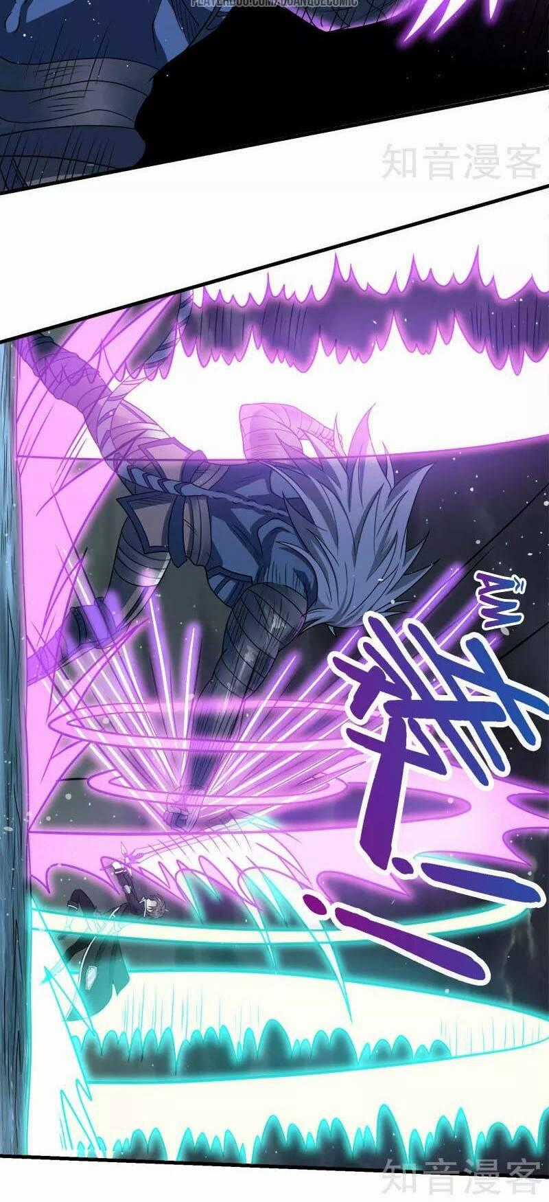 Kiếm Vũ Chapter 53 trang 24